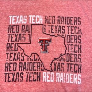 TEXAS TECH 2XL Mens T Shirt